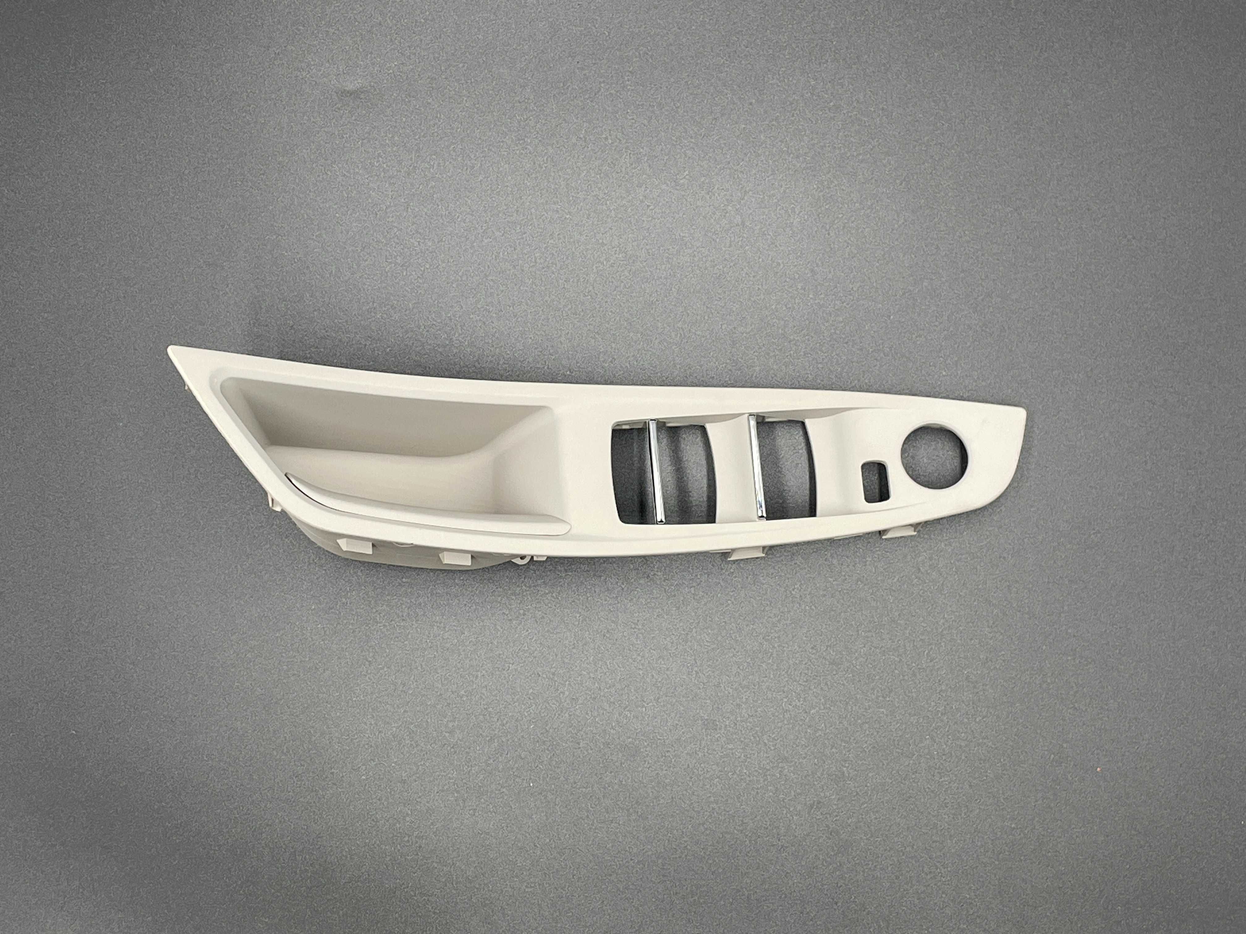Maner usa interior gri stanga sofer compatibil BMW Seria 5 F10/11