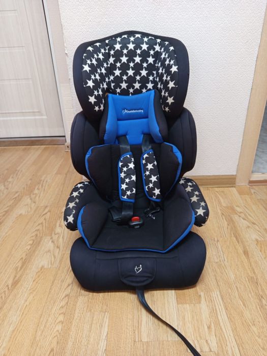 Продам детское автокресло