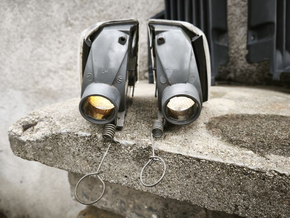 Рено 19 фарове, мигачи и др.