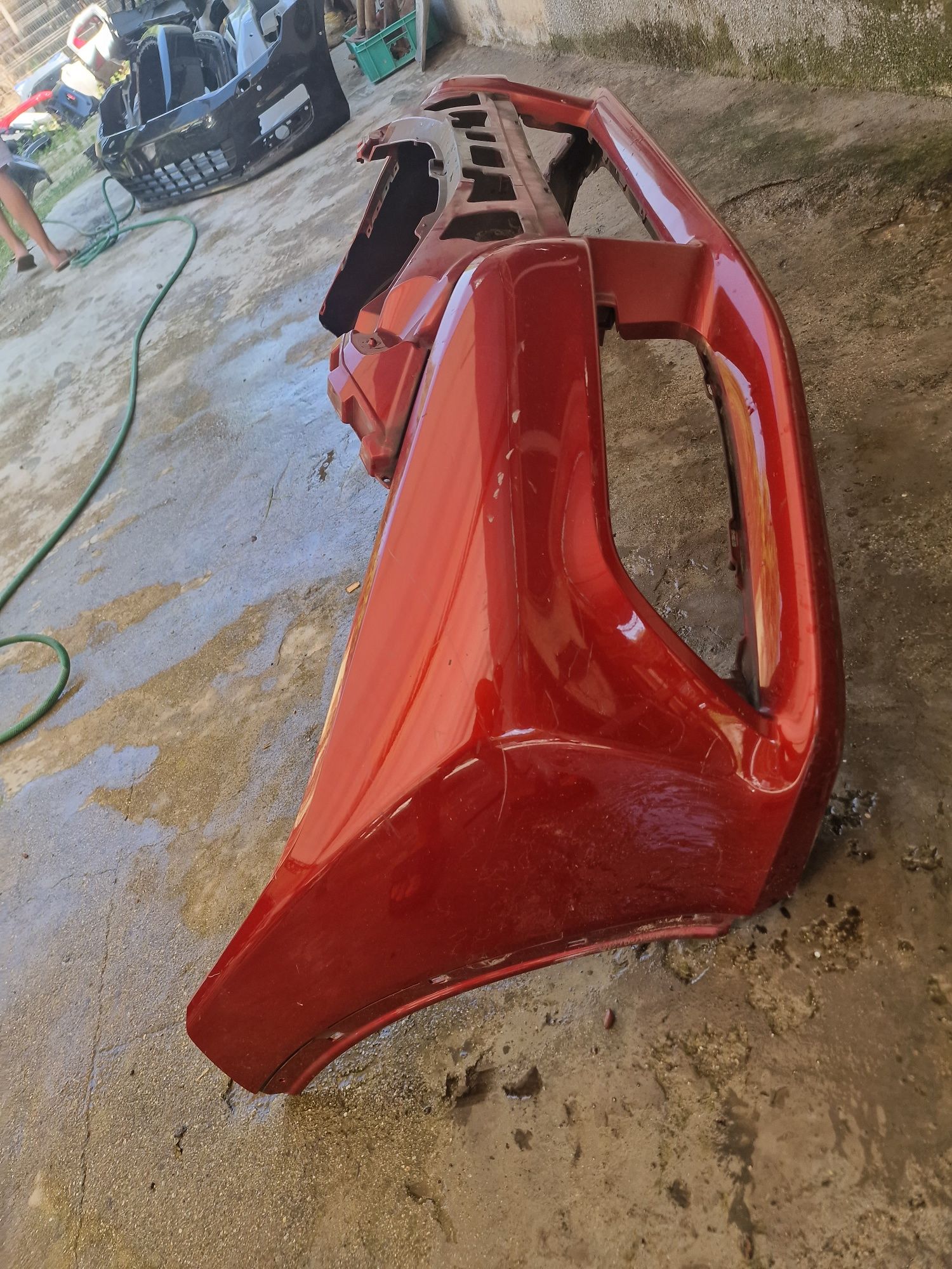 HONDA CIVIC 12-15 предна броня