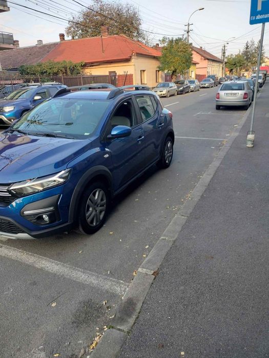 Dacia Sandero Stepway 2022