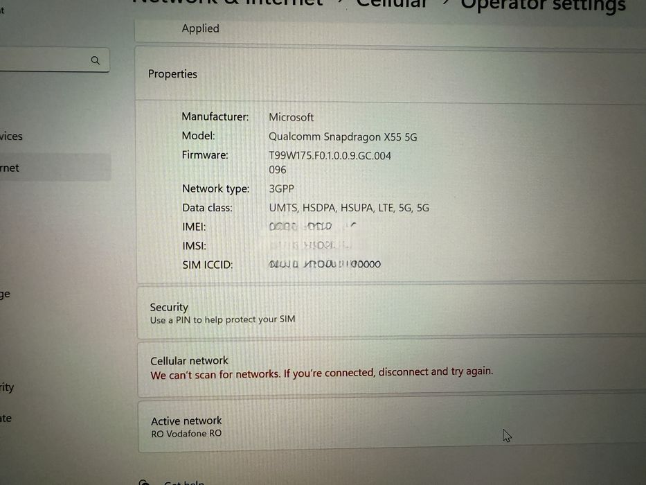 Thinkpad X13 Gen2 16GB RAM Intel EVO i5-1135G7 eSIM 5G Ecran Touch IPS