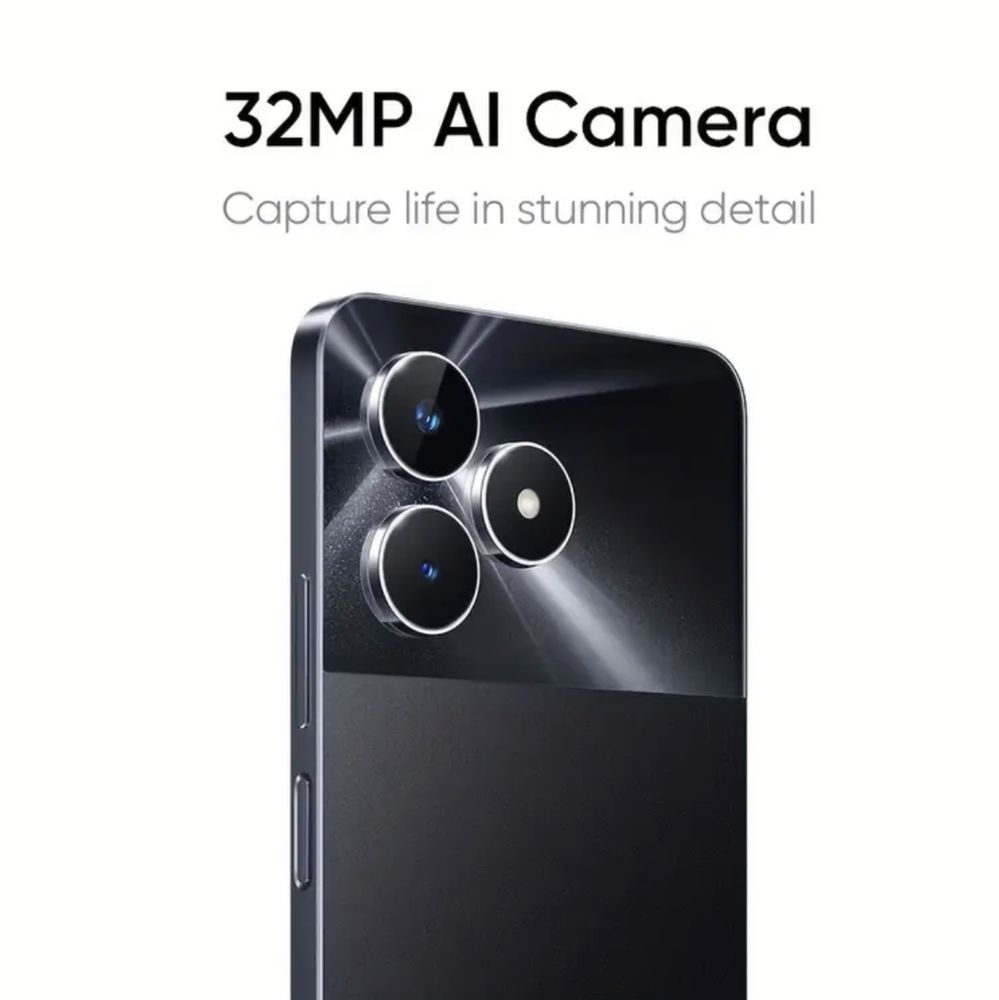 Realme Note 60 3GB+64GB 4G LTE