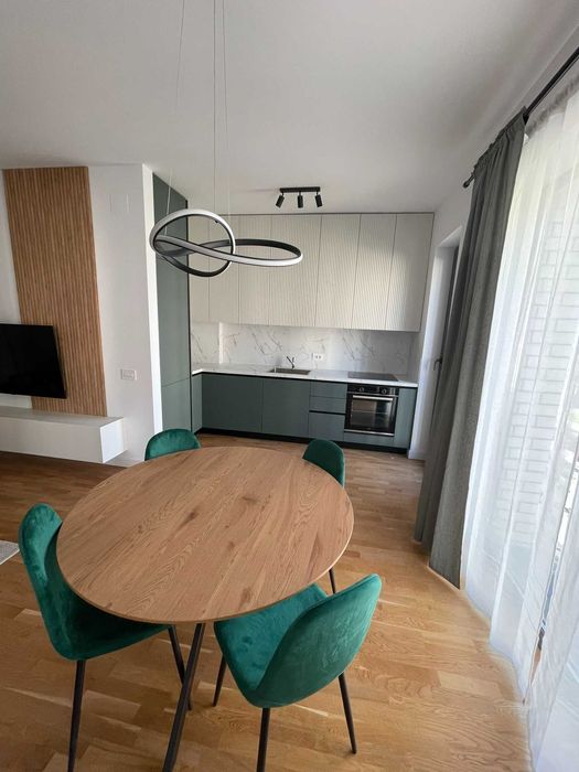 Apartament 2 camere loc parcare subteran inclus Complex Avalon Pipera