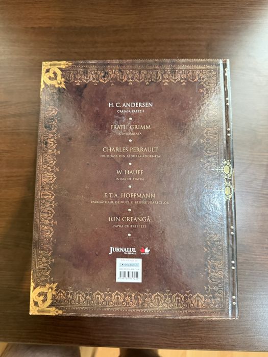 Colecție de povești clasice pentru copii, stare excelentă (11 volume)