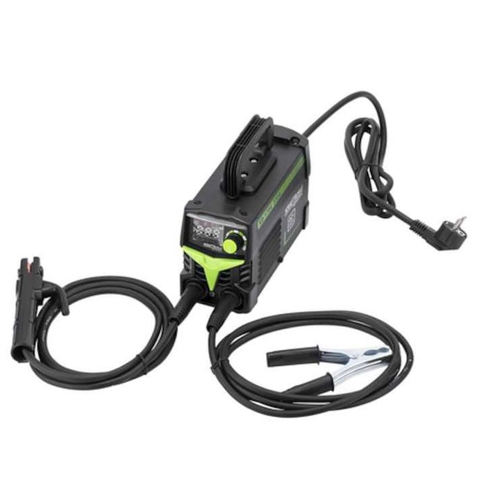Aparat de sudura inverter LCD,scut manual,20-330A,MMA,TIG,LIFT,VRD,nou