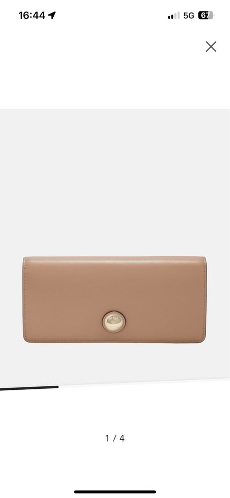 Furla wallet портфейл