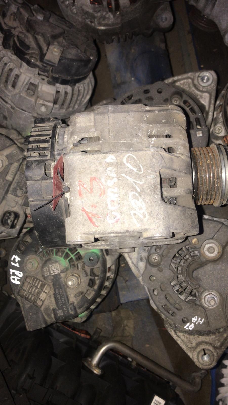 Alternator CORSA d 1.3