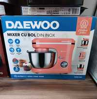 Mixer cu bol daewoo dhm150s, nou !!