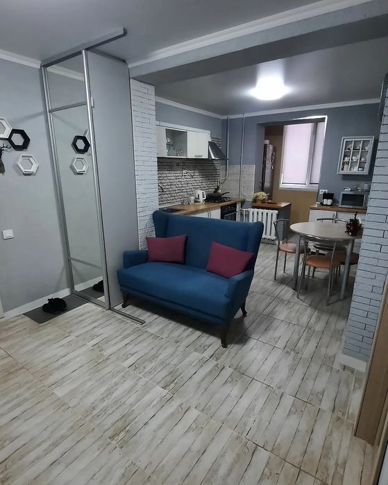 Остаётся ВСЯ мебель и техника 8 мкрн