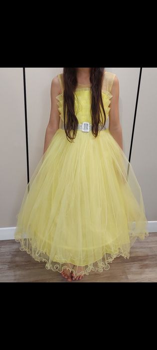 Пышные платье для принцесс