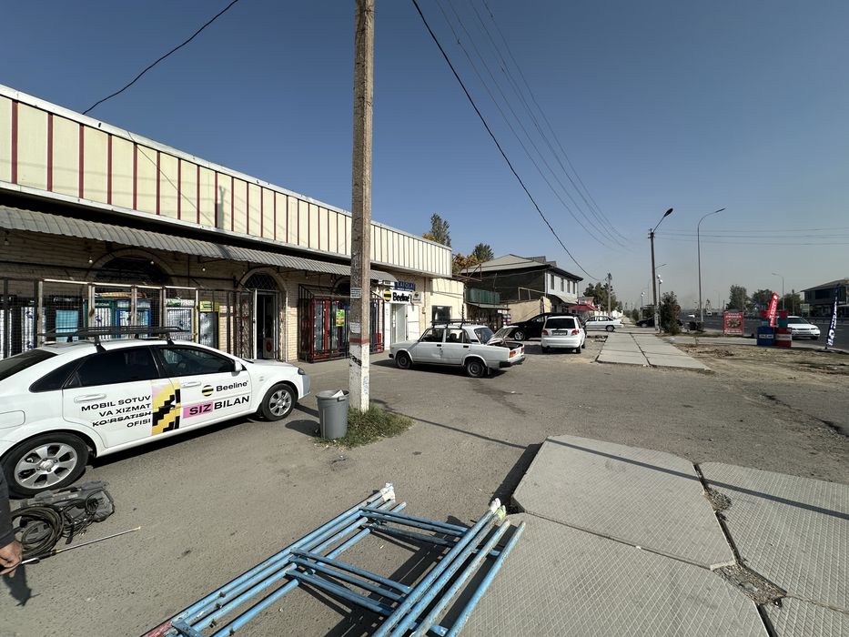 Срочна арендага берилади дўкон,магазин!