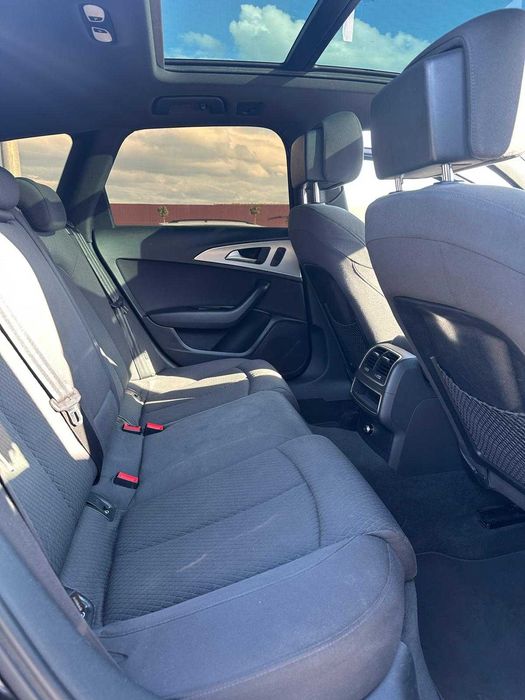 Vand Audi A6 C7.5 (facelift) 2015 2.0 diesel