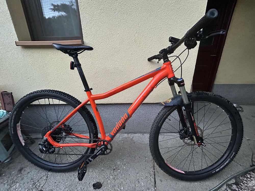 MTB Voodoo Bizango 29er