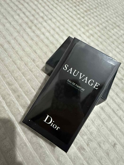 Parfumuri Dior Sauvage  Bleu de Chanel originale.