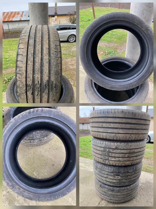 Anvelope de vară 225/45/17