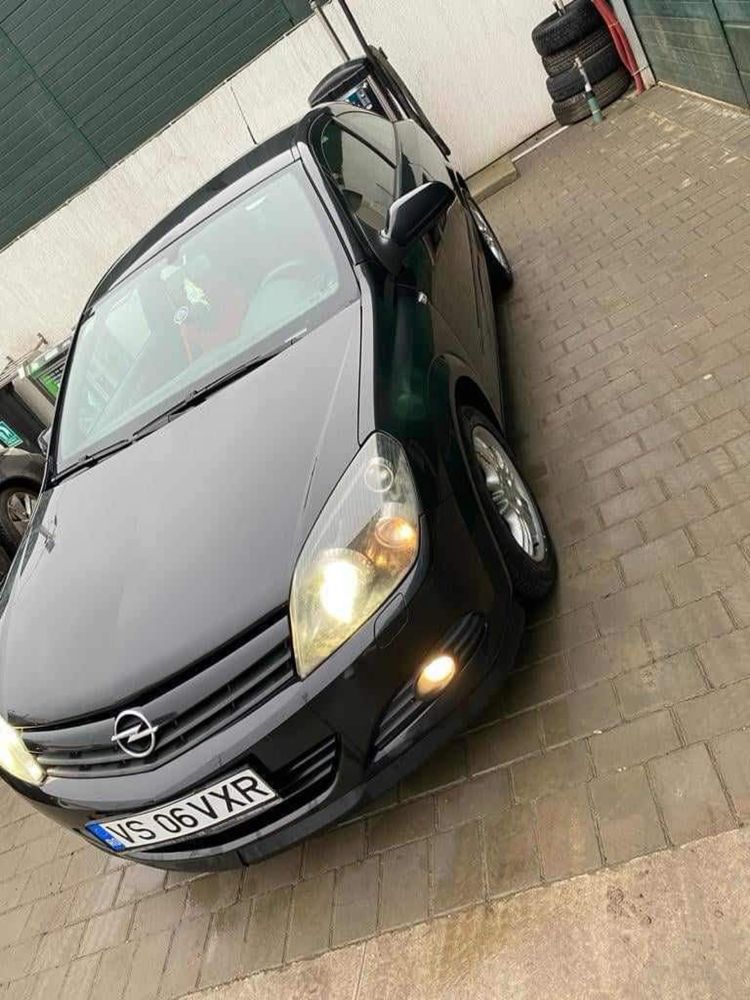 Vand opel astra H GTC !