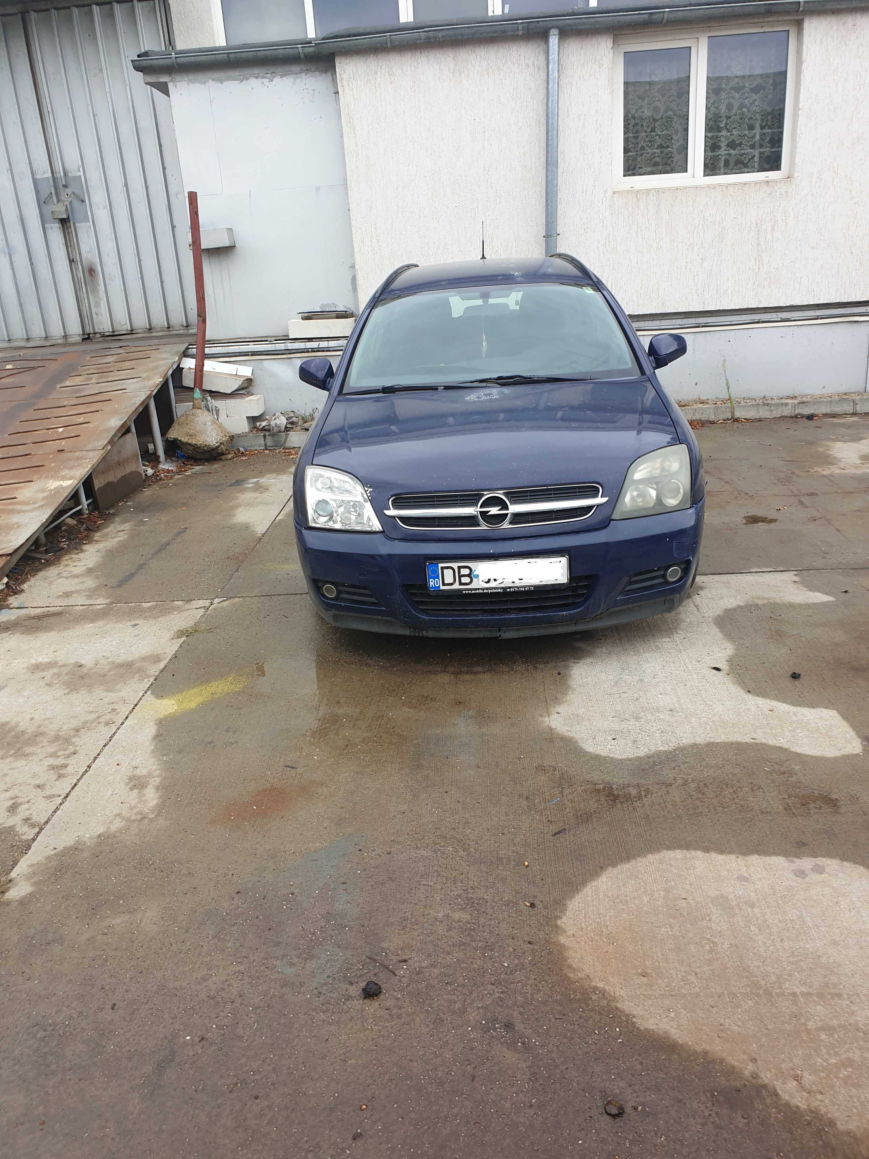 Opel Vectra C break