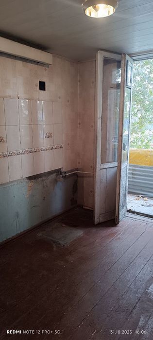 Продается 1 ком квартира на ТТЗ