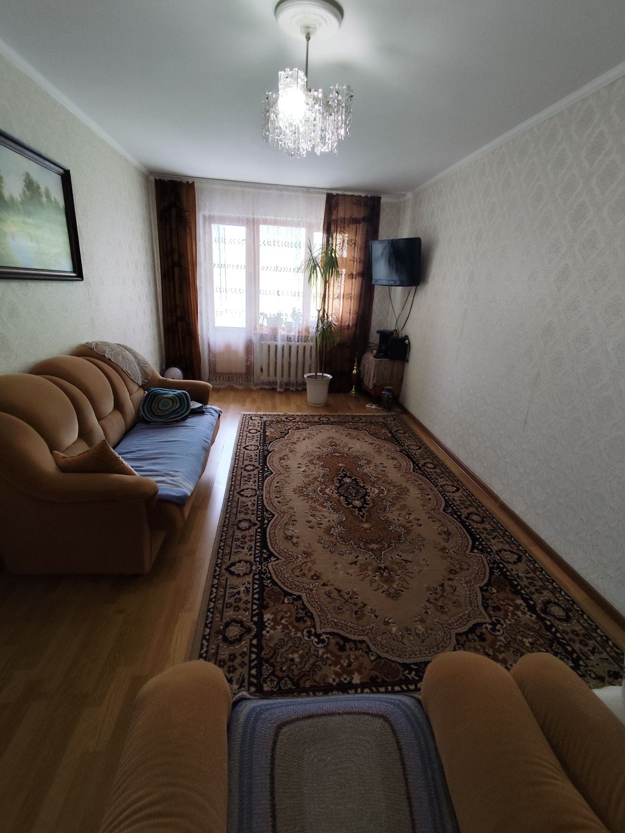 2 ком квартира р-н Циолковского