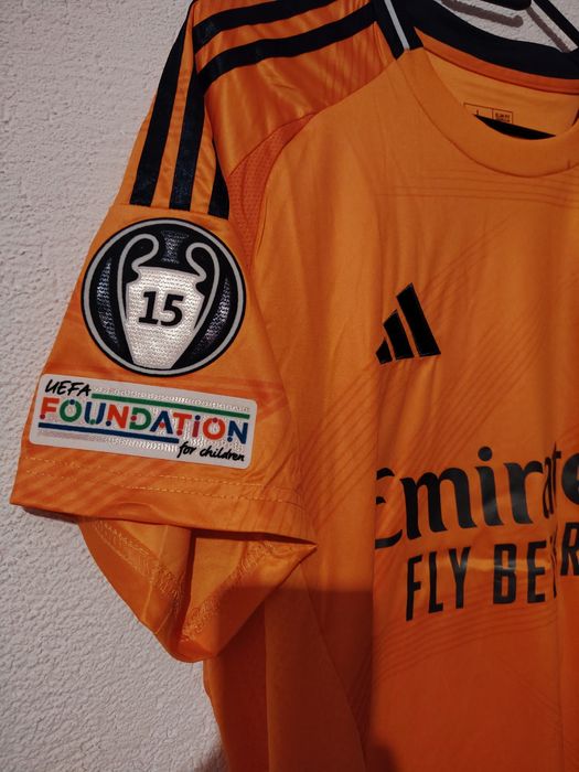 Tricou Real Madrid - Valverde