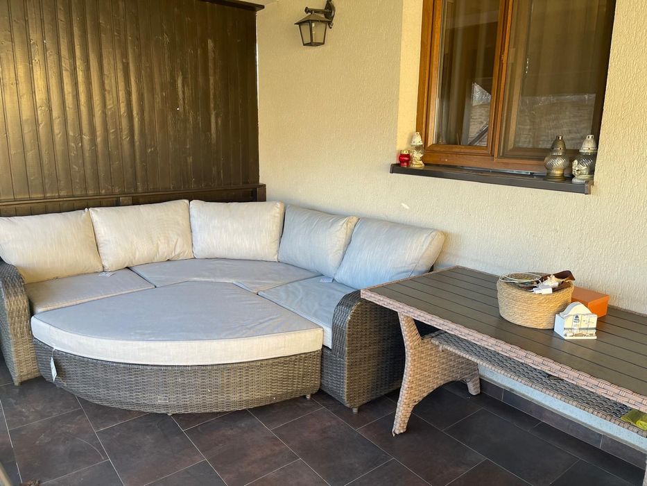 Set mobilier terasa de calitate superioara