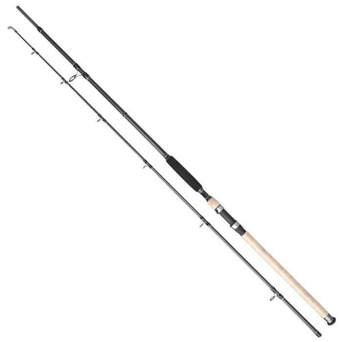 Lanseta carbon Baracuda Monster 3 m PESCUIT CRAP SI SOMN A: 500-1000g