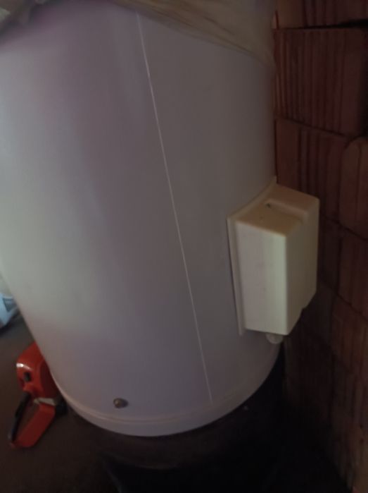 Boiler cu serpentina