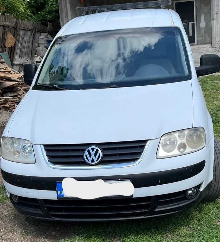 Volkswagen Caddy Maxi 2008 2 locuri 1.9 tdi