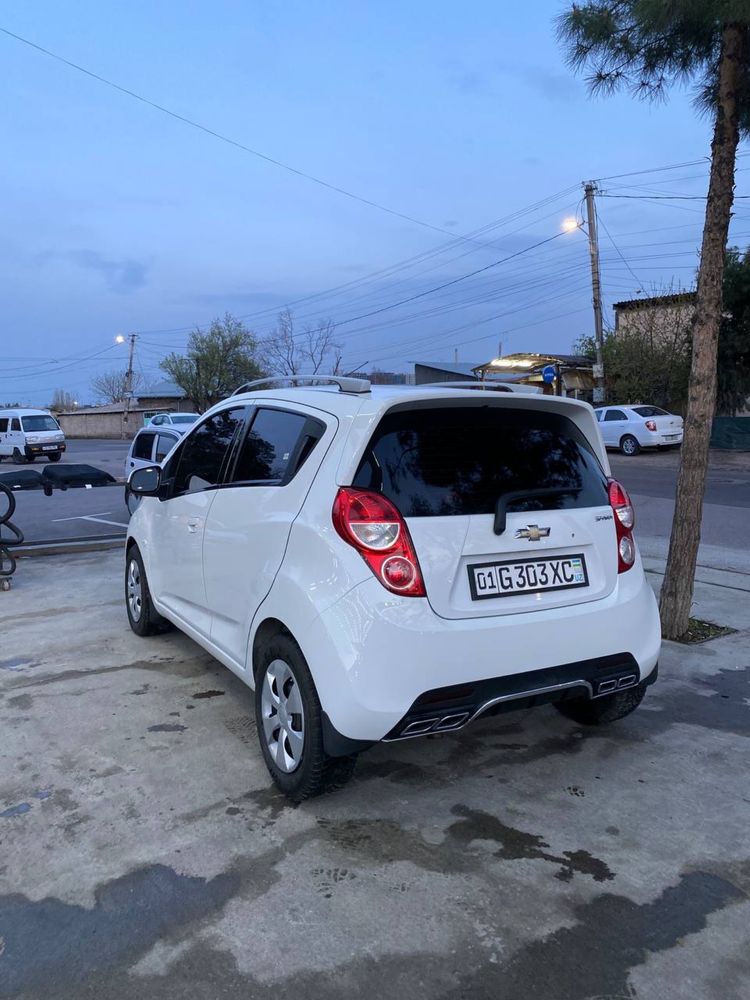 Spark sotiladi 2020 avtomat