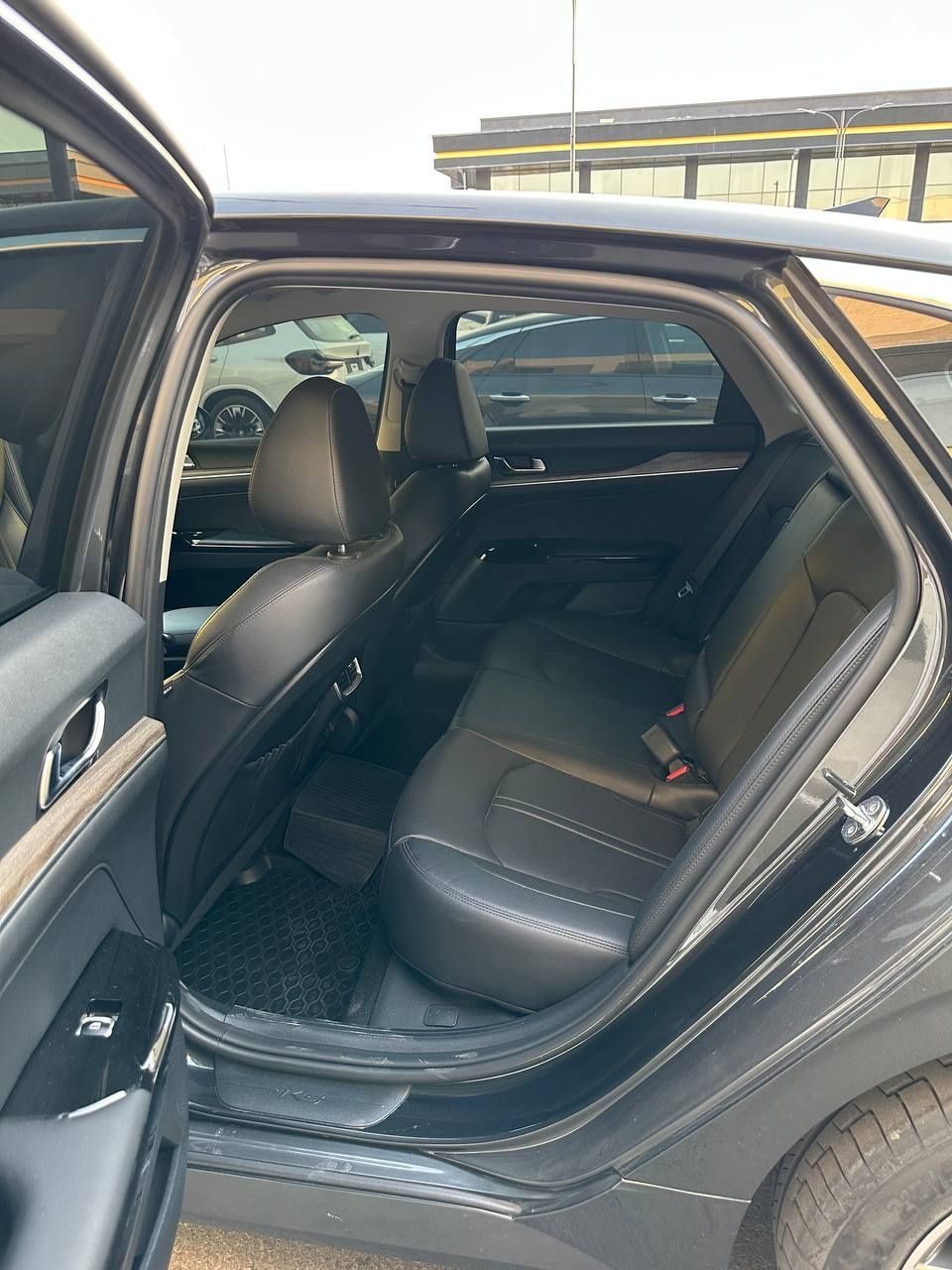 KIA K5 prestige 2022