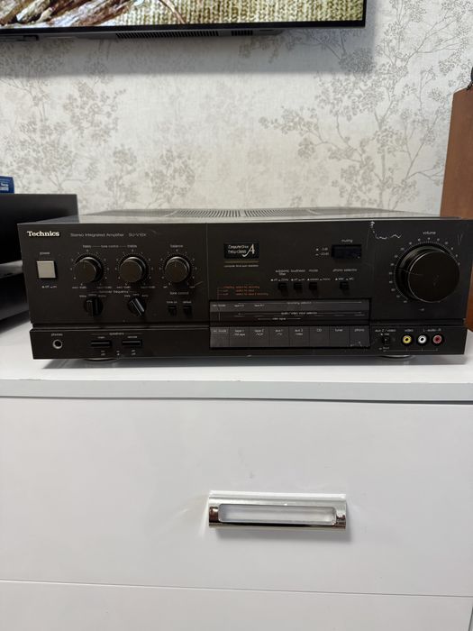 Technics  su v10x