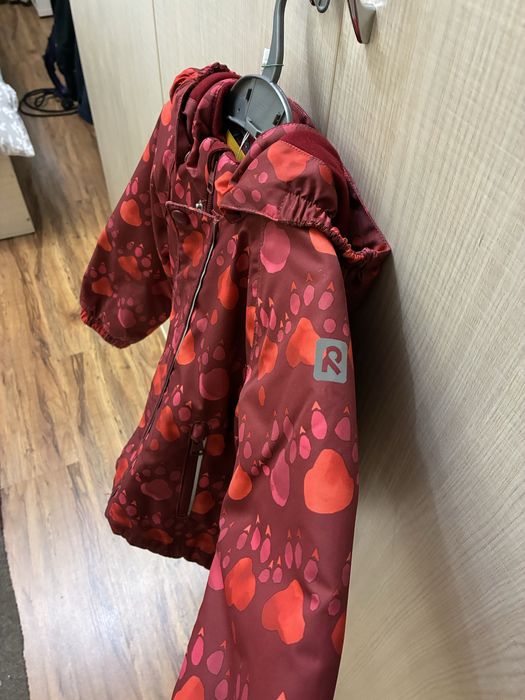 Куртка reima tec