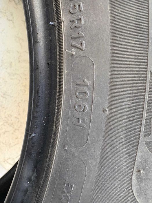 Set 4 anvelope Michelin Pilot Alpin 5 M+S 225/65/17 106 H