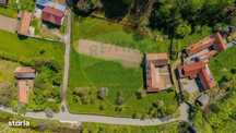 Comision 0%/Teren INTRAVILAN 4286 mp Sinca Noua / Zona linistita
