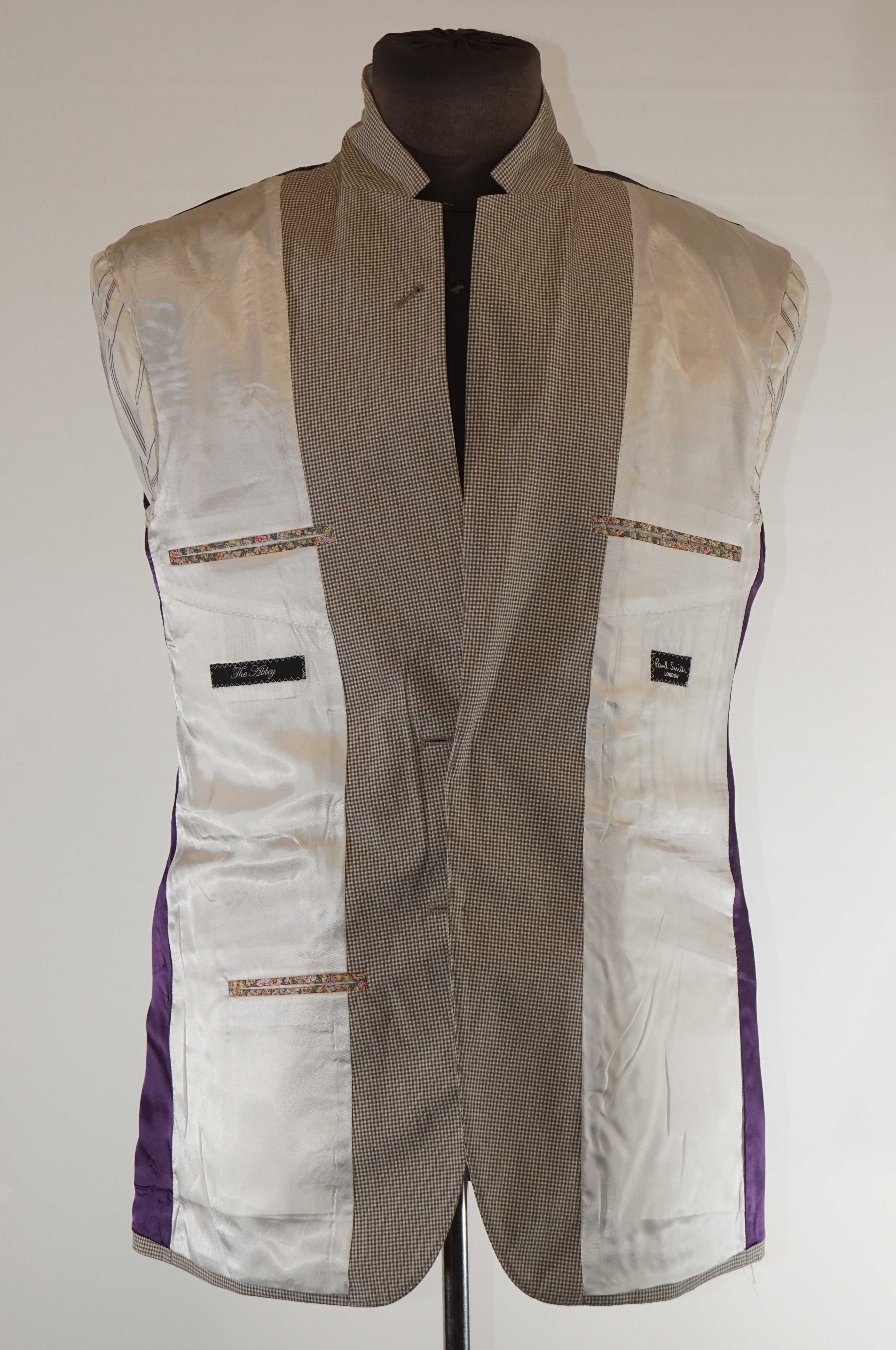Sacou Paul Smith model Abbey marimea 40