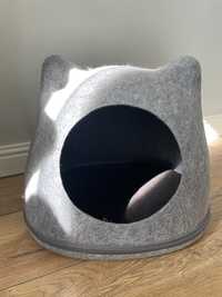 Домик для кошки из войлока