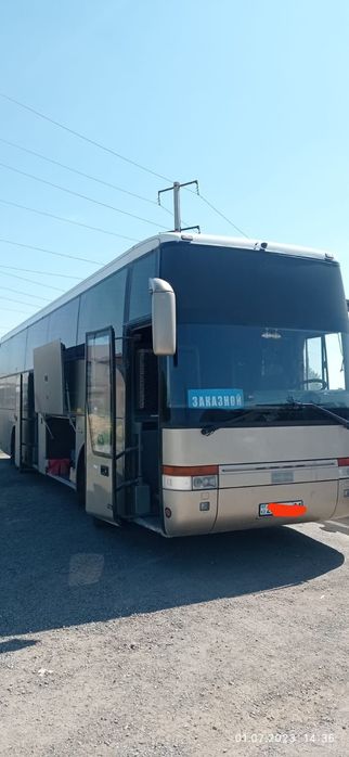 Аренда автобуса, город межгород