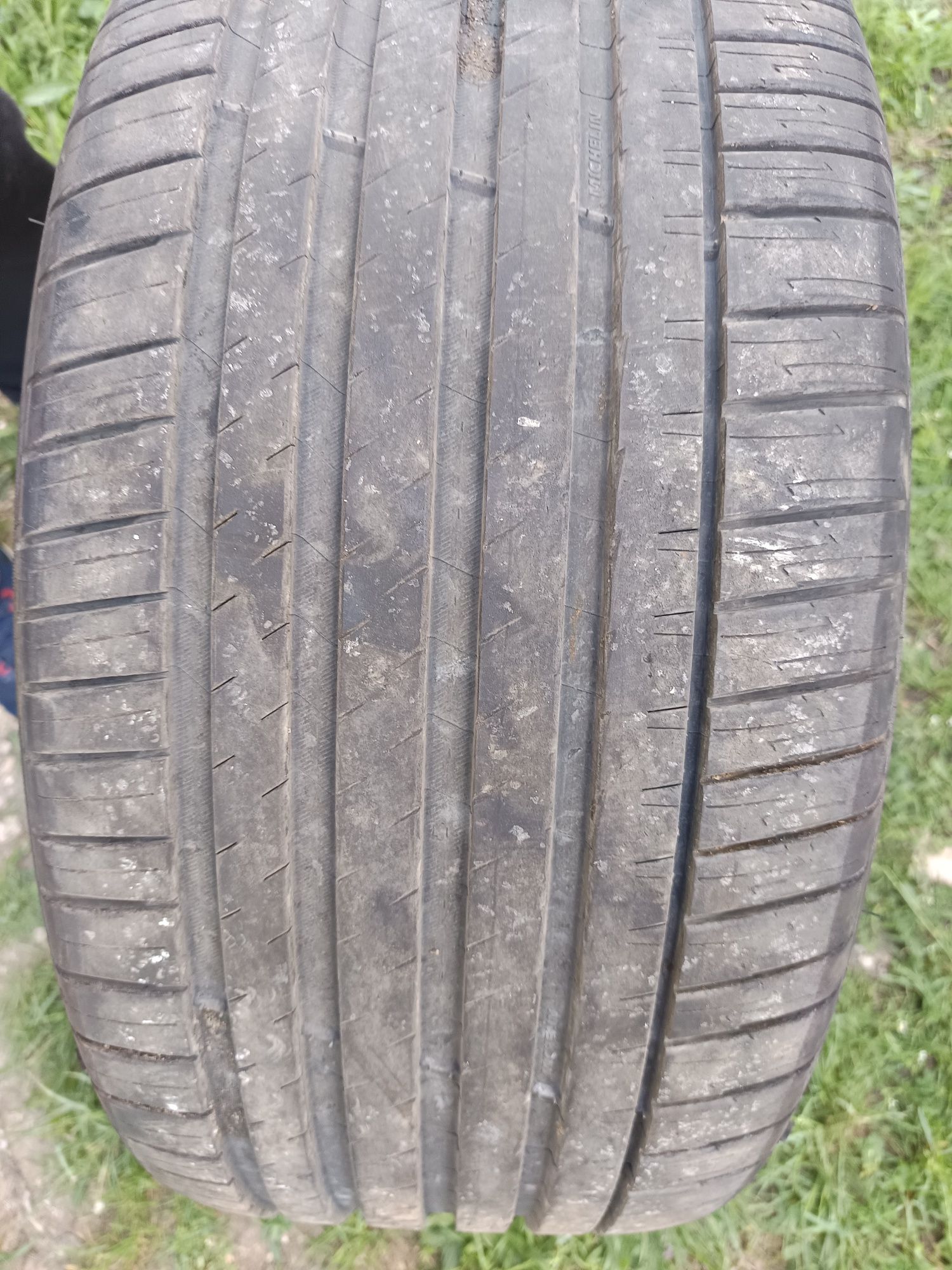2бр.Летни гуми 285/40R22-Michelin Pilot Sport 4
