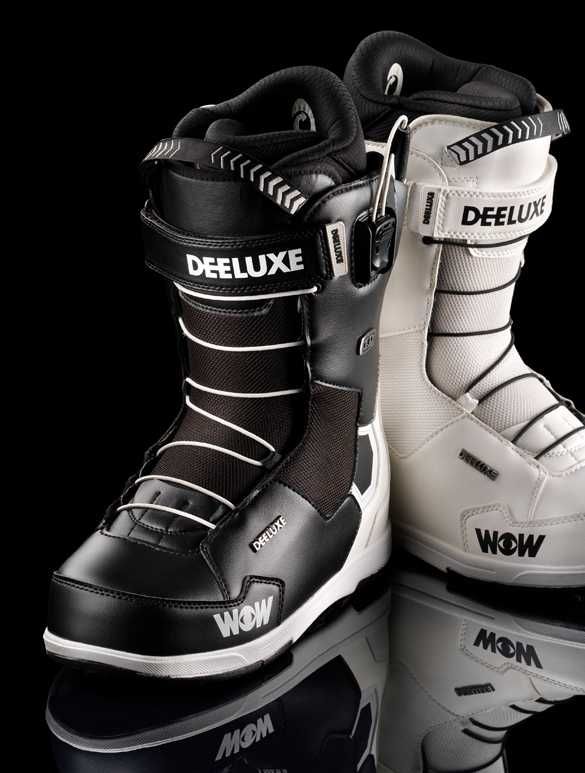 Boots Snowboard Deeluxe ID 7.1 WOW Unisex 39 25 cm