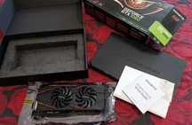 Видео карта Gigabyte NVIDIA GeForce GTX 1060 G1 Gaming