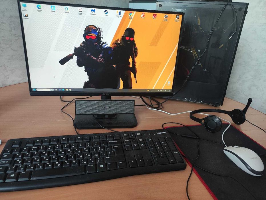 Продам игровой компьютер