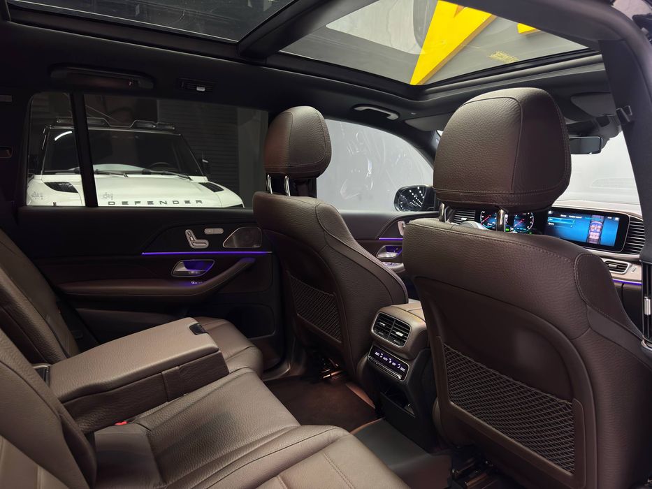 Продается Mercedes Benz Gls450