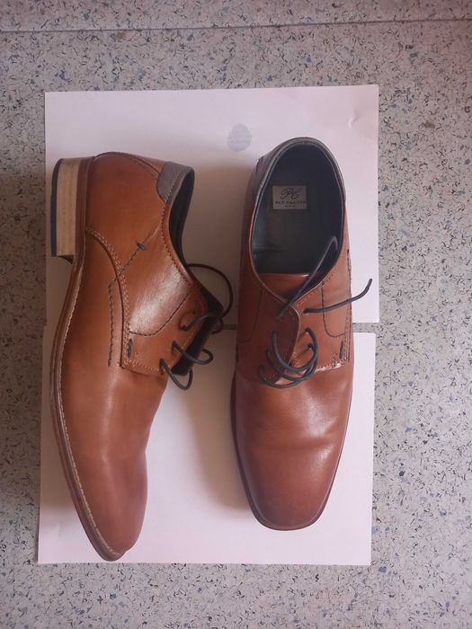 Pantofi Pat Calvin noi