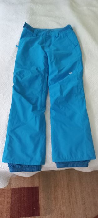 Страхотен ски панталон quicksilver 14 г.