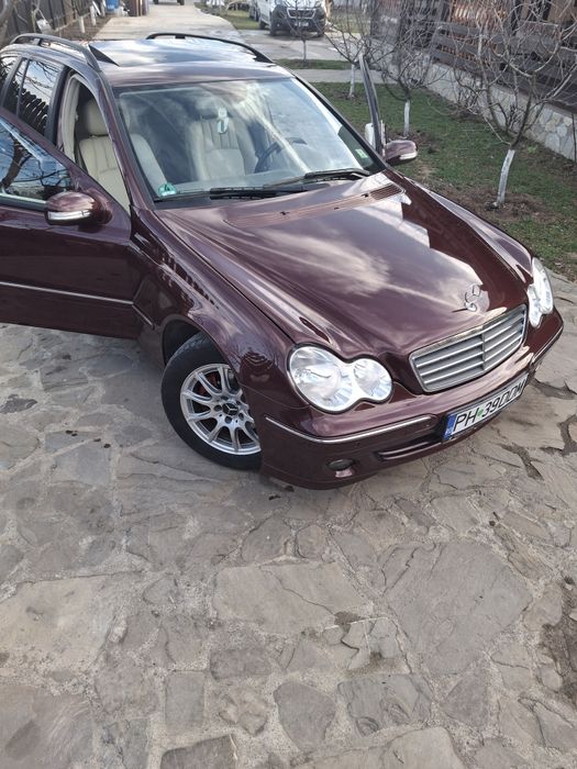 Vând Mercedes w203 break