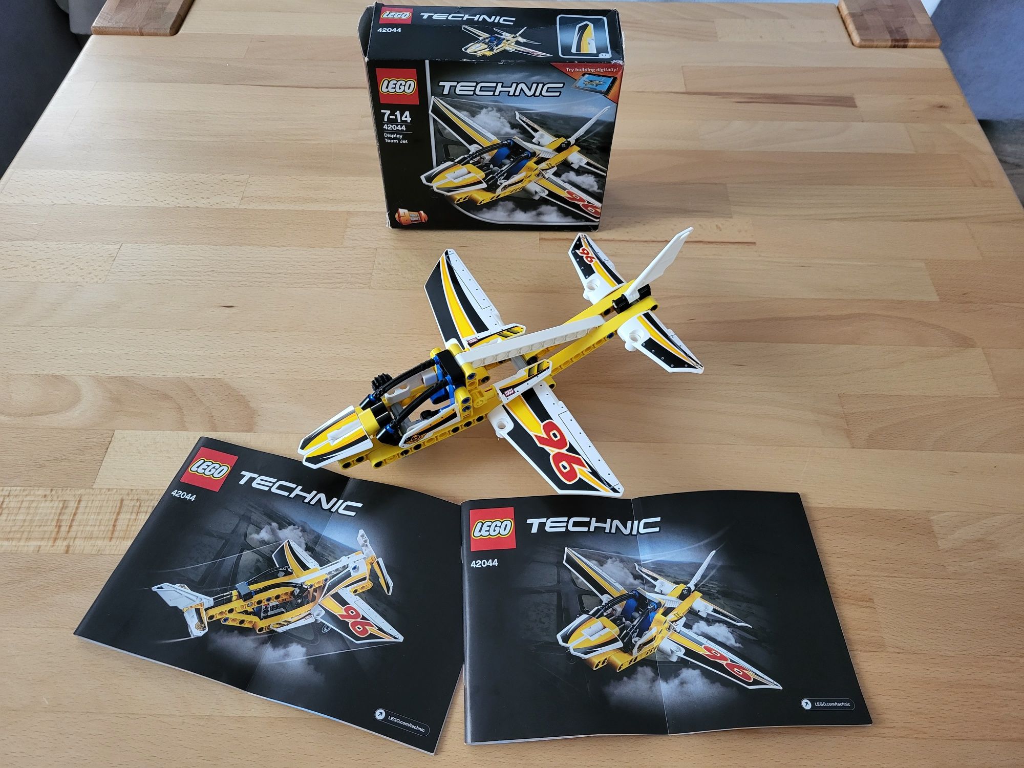 Lego Technic 42044