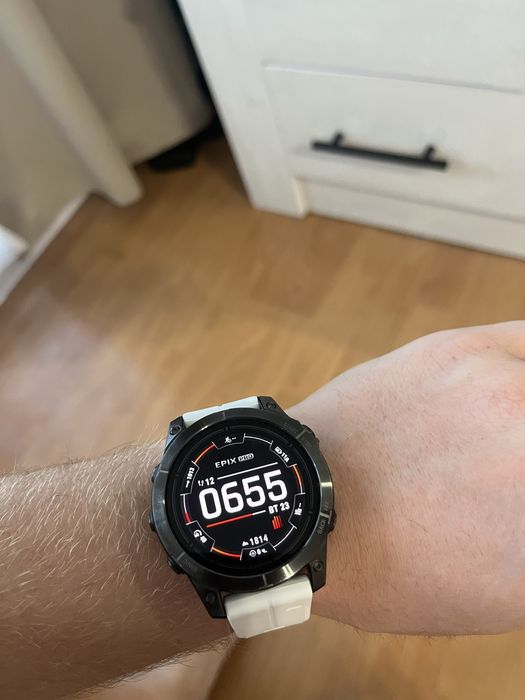 Garmin epix pro gen 2 47mm