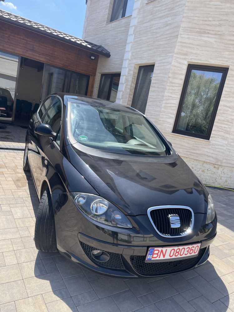 Seat Altea 1.9Tdi 2007