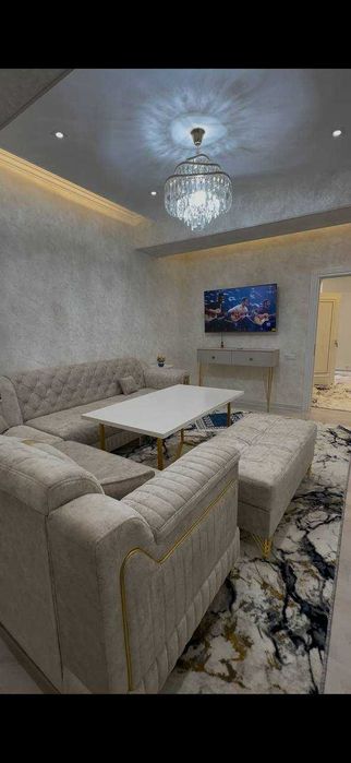 Сдается 2х комнатная квартира на 4 этаже Ориентир Кармен плюс